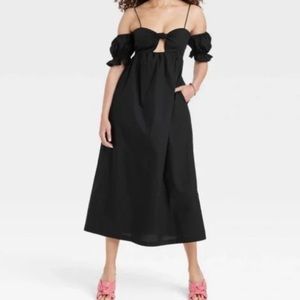 NEW PLUS SIZE A New Day Dress